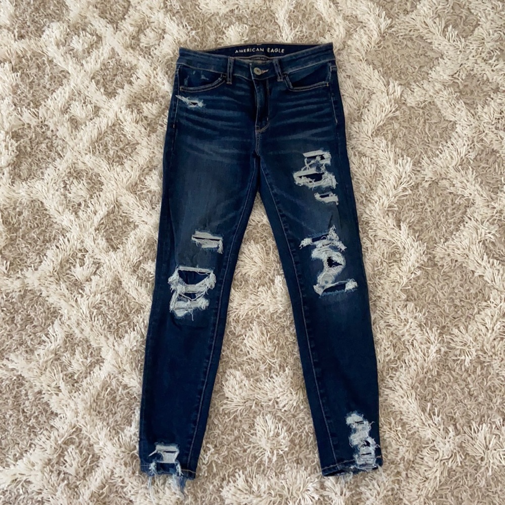 Women’s American Eagle jeans size 4